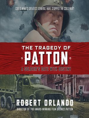 cover image of The Tragedy of Patton
